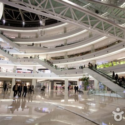 Times Square Main Atrium
