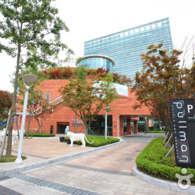 Grand Mercure Ambassador Changwon