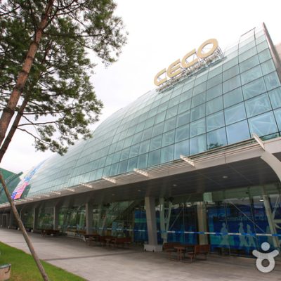 Changwon Exhibition Convention Center Changwon Exhibition Convention Center