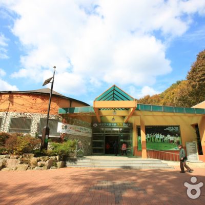 Naejangsan Mountain Visitor Information Center