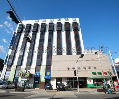 Chungmu Beach Hotel Chungmu Beach Hotel