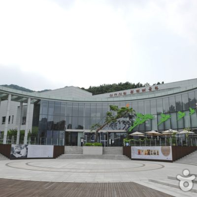 Woljeon Museum of Art Icheon