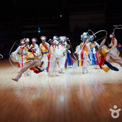 Anseong Namsadang Performance Hall