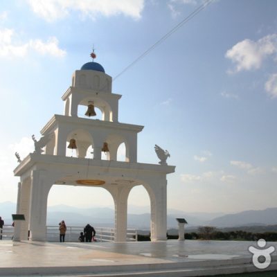 Gubongsan Observatory Cafe Street