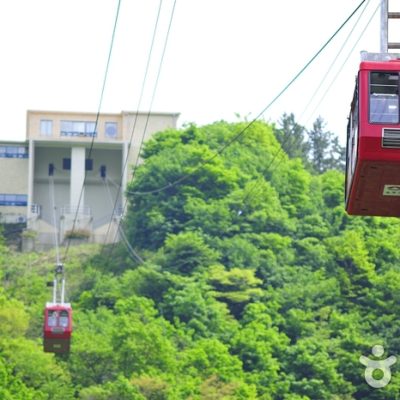 Dokdo Island Observatory Cable Car