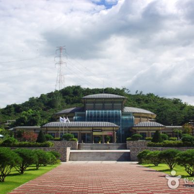 Aeyangwon Church - Reverend Son Yangwon Martyr Memorial Hall Aeyangwon Church - Reverend Son Yangwon Martyr Memorial Hall