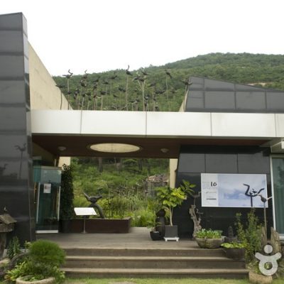 Neunggang Sotdae Art Museum