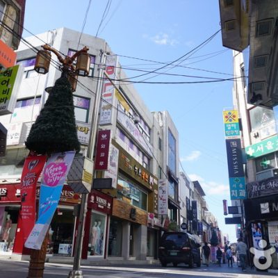 Chuncheon Myeongdong Street