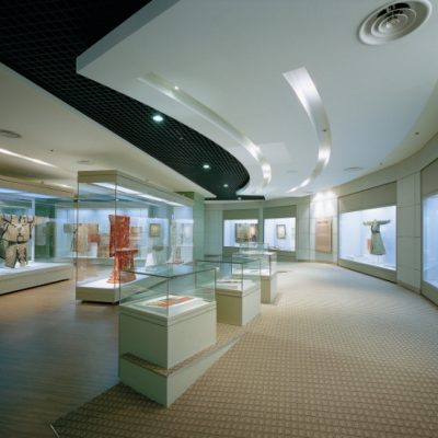 Sookmyung Women's University Chung Young Yang Embroidery Museum