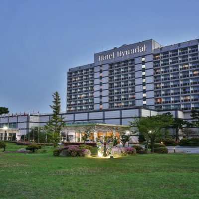 Mokpo Hotel Hyundai Mokpo Hotel Hyundai