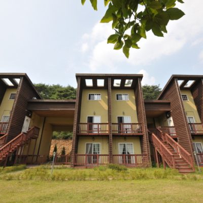 Underwind tourism farm [Korea Quality] / 바람아래관광농원 [한국관광 품질인증]