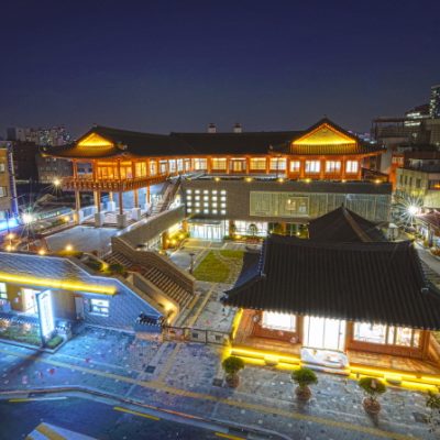 Seoul Yangnyeongsi Herb Medicine Museum