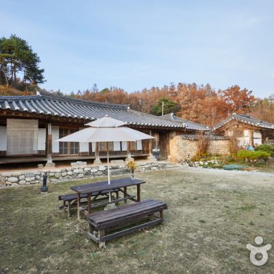 Umyeongri [Korea Quality] / 우명리 정씨고가 [한국관광 품질인증]