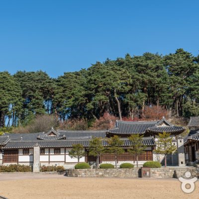 Seongyojang [Korea Quality] / 강릉선교장 [한국관광 품질인증]