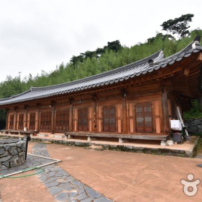 Yeonpung Gotaek  [Korea Quality] / 연풍고택/문충고가 [한국관광 품질인증]