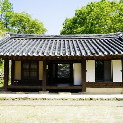 Dojeong[Korea Quality] / 도정서원 [한국관광 품질인증]