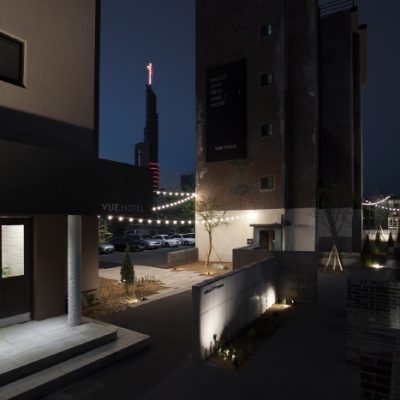 Vuehotel[Korea Quality] / 뷰호텔스탠다드[한국관광 품질인증/Korea Quality]