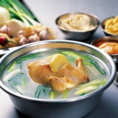 Jinwonjo Dak Hanmari