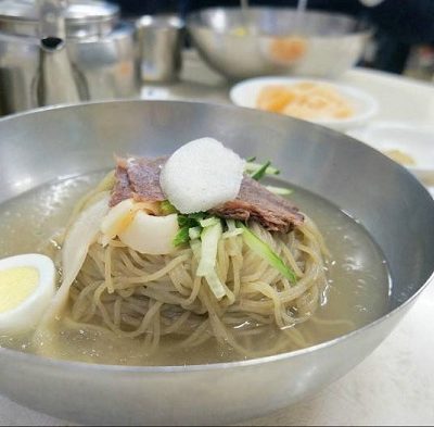 Eulmildae Pyeongyang Naengmyeon