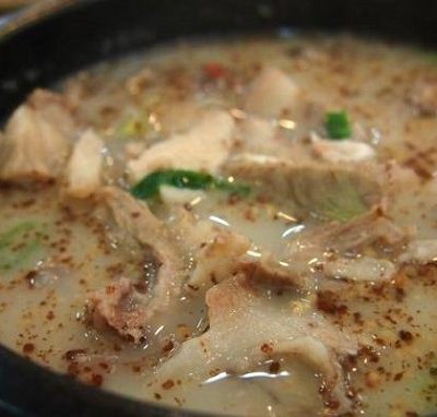 Hamgyeongdo Chapssal Sundae