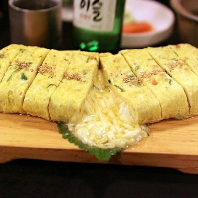 Cheongdamdong Pojangmacha