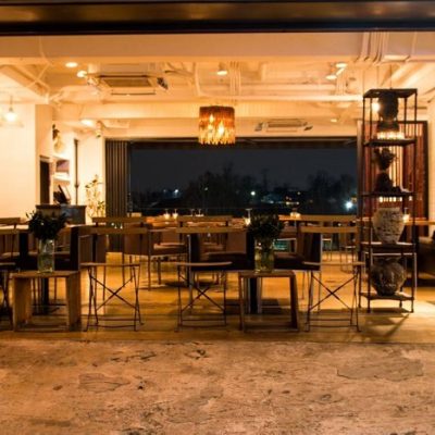 Buddhasbelly - Itaewon Branch