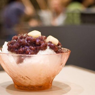 Meal Top Hyundai Department Sotre Mok-dong