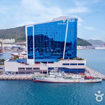 Venezia Hotel & Resort Yeosu [Korea Quality] / 여수 베네치아 호텔앤리조트 [한국관광 품질인증/Korea Quality]