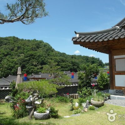 Gayeongdang, Cheongju [Korea Quality] / 가영당 [한국관광 품질인증/Korea Quality]