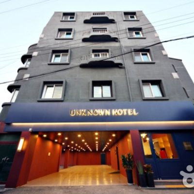 Unknown Hotel [Korea Quality] / 언노운호텔 [한국관광 품질인증/Korea Quality]