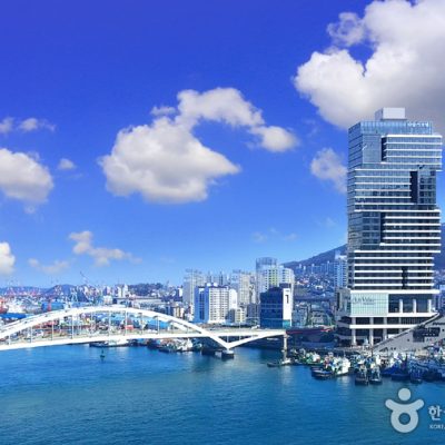 La Valse Hotel Busan [Korea Quality] / 라발스호텔 [한국관광 품질인증/Korea Quality]