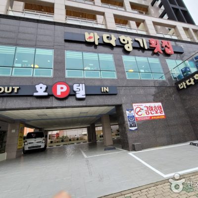 Bada Hyanggi [Korea Quality] / 바다향기 [한국관광 품질인증/Korea Quality]