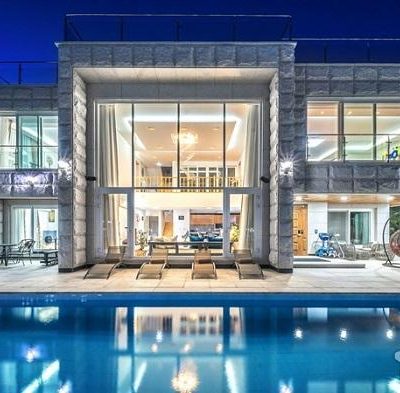 Miramonti Pool Villa Pension[Korea Quality] / 가평미라몬티풀빌라펜션[한국관광 품질인증]