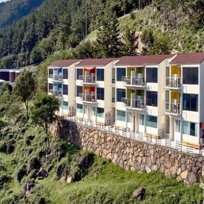 Starway Hadong Healfort [Korea Quality] / 스타웨이 하동 힐포트 [한국관광 품질인증]