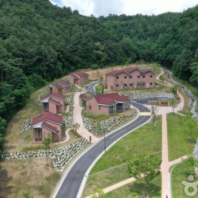 Bonghwa Pavilion Culture Center[Korea Quality] / 봉화정자문화생활관[한국관광 품질인증]