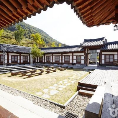 Chwirakwon [Korea Quality] / 필봉문화촌 한옥생활체험관 취락원[한국관광 품질인증]