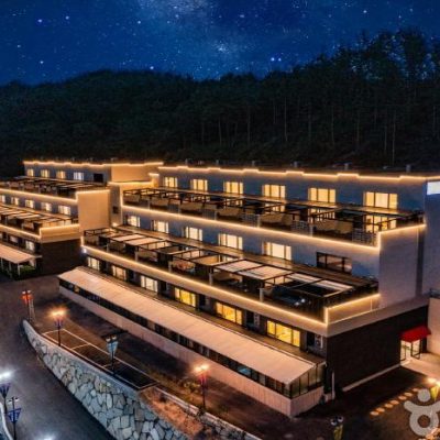 Cheongdo Good Spa Kids Pool Villa [Korea Quality] / 청도굿스파키즈풀빌라 [한국관광 품질인증]