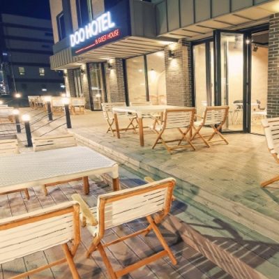 Do Hotel [Korea Quality] 두호텔 [한국관광 품질인증]