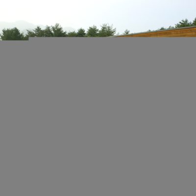 Seoraksan National Park Visitor Center