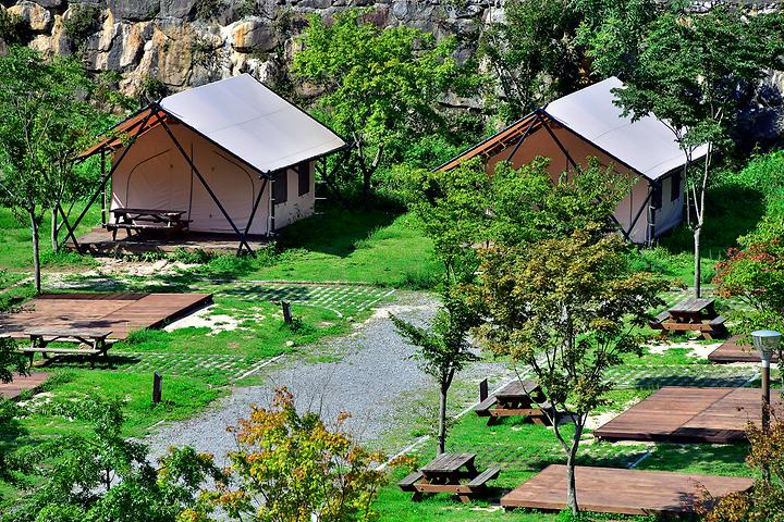 Pia Valley Auto Camping Site