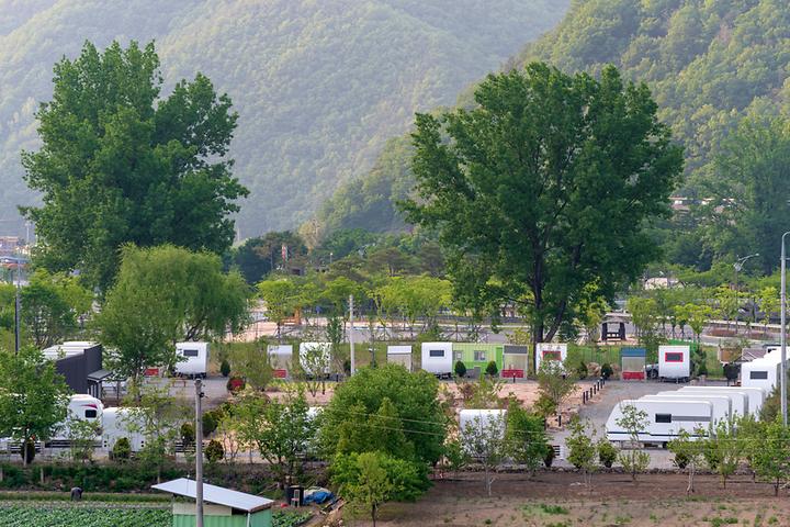 Mungyeong Caravan Papa
