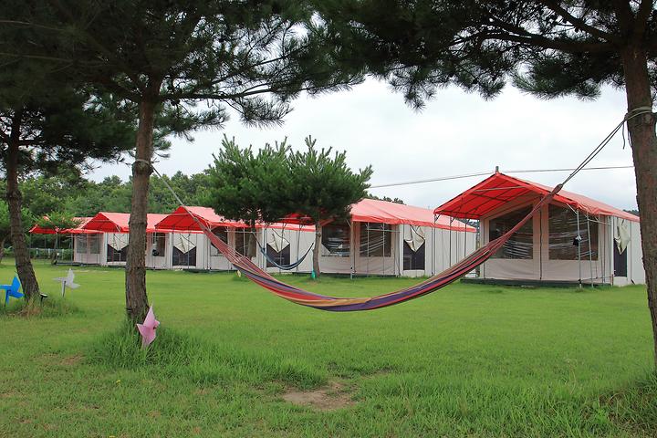 Paradox Camping Site